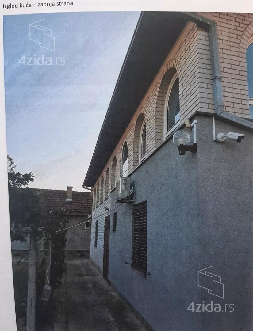 2-etažna kuća | 4zida