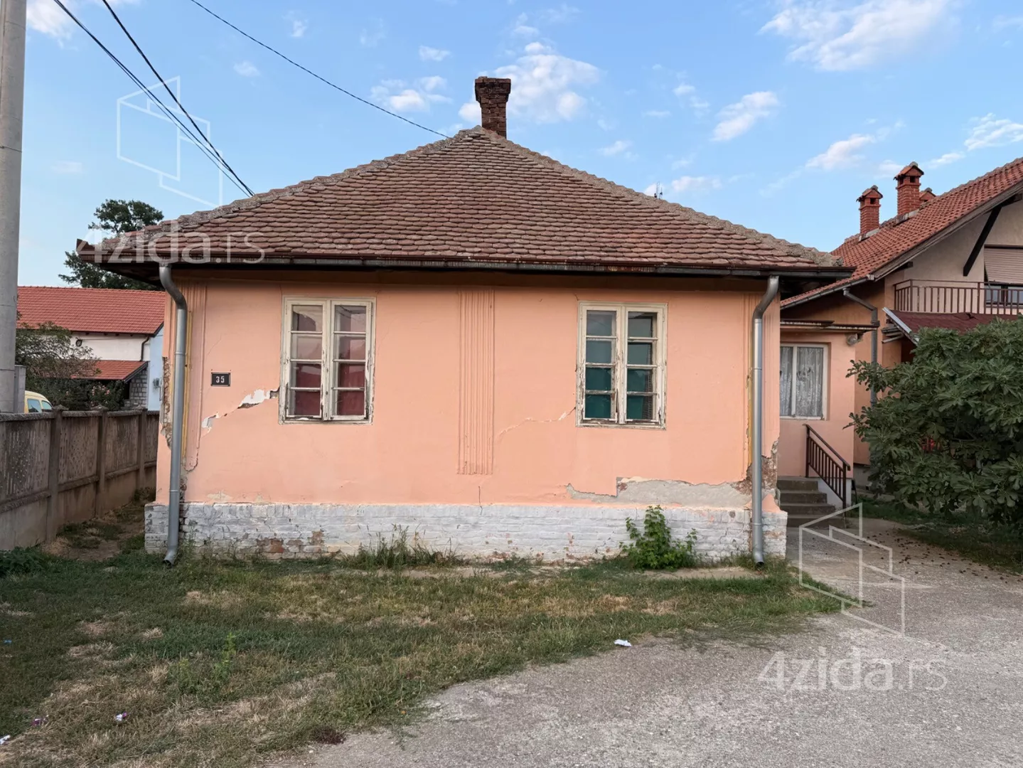2-etažna kuća | 4zida