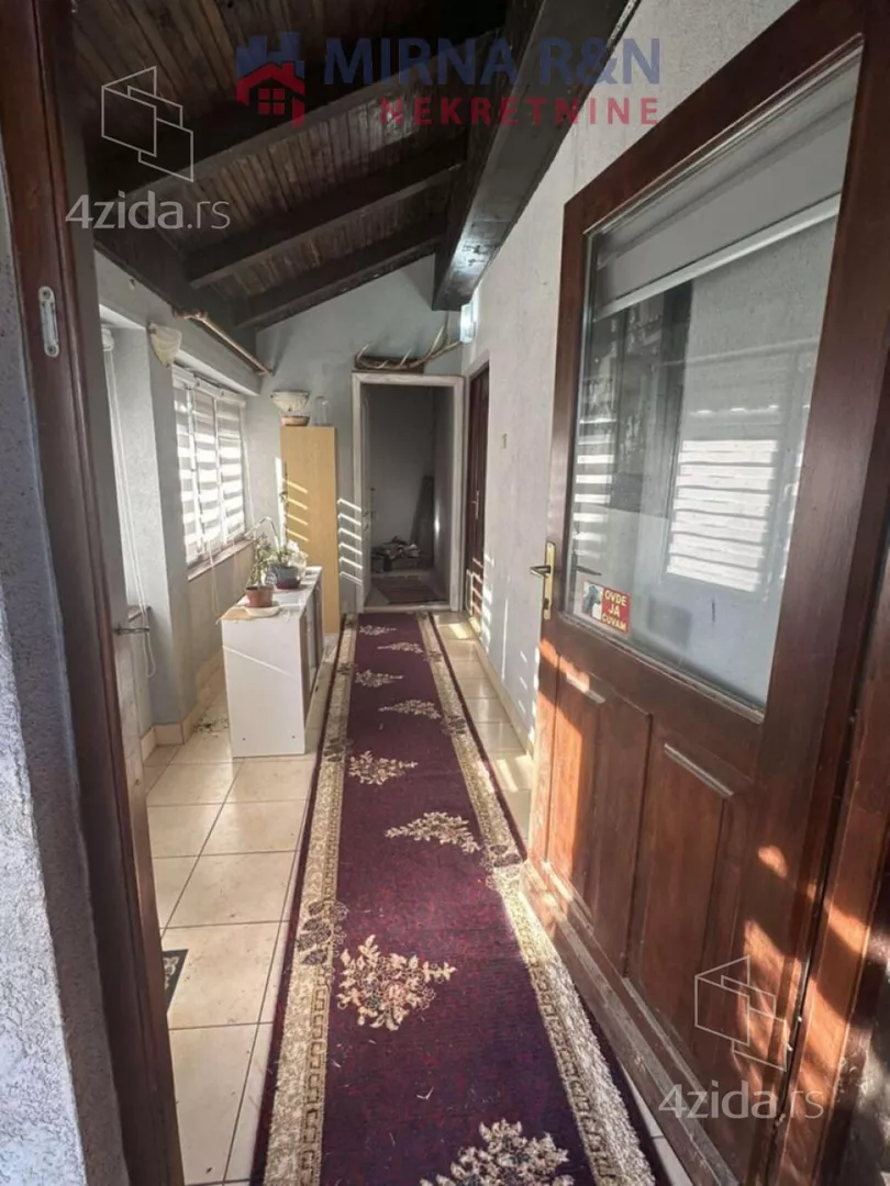 1-etažna kuća | 4zida