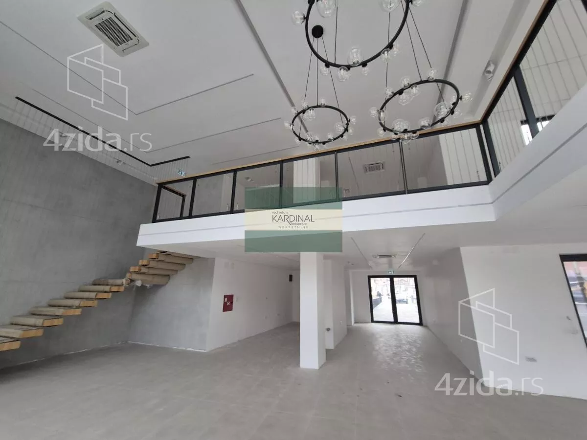 Poslovni prostor | 4zida