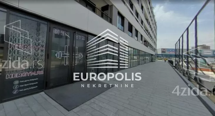 Poslovni prostor | 4zida