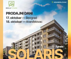 Glavna slika projekta BekaTown