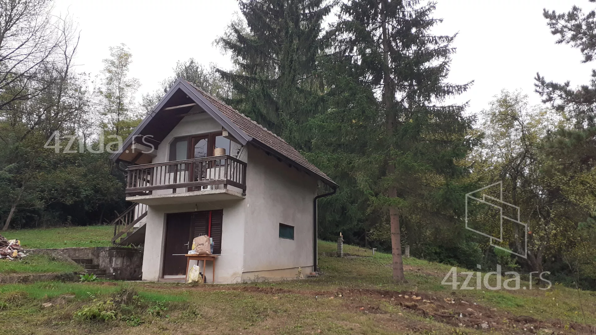 2-etažna kuća | 4zida