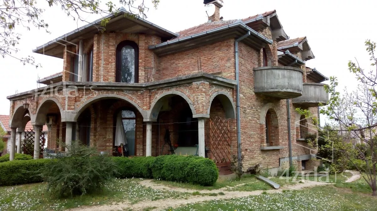 Kuća | 4zida