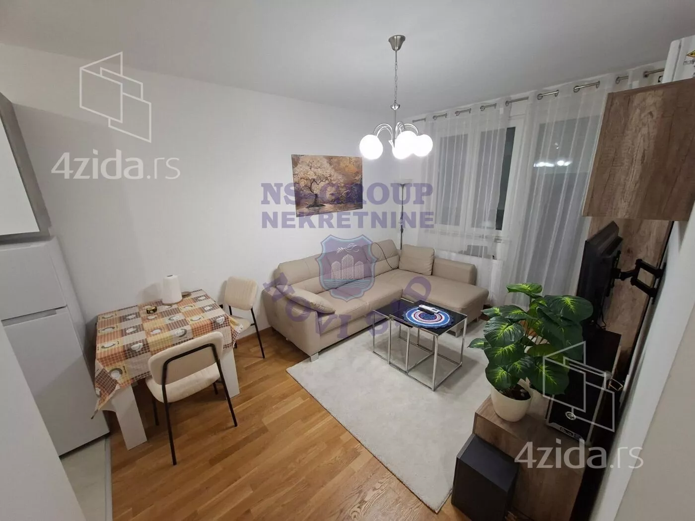 Dvoiposoban stan | 4zida