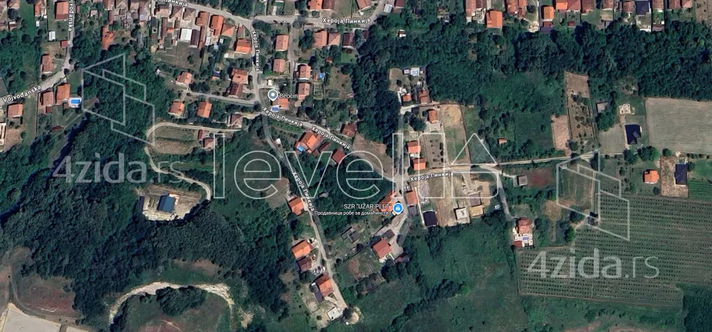 Kuća | 4zida