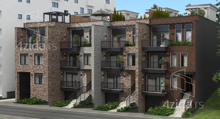 Četvorosoban stan | 4zida