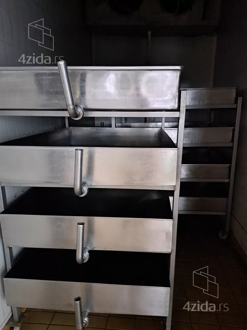 Proizvodni pogon | 4zida
