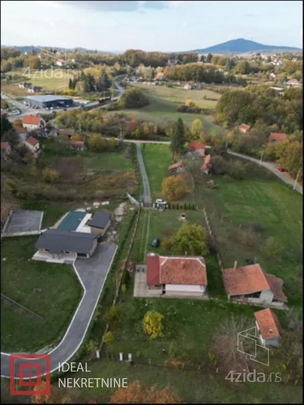 1-etažna kuća | 4zida