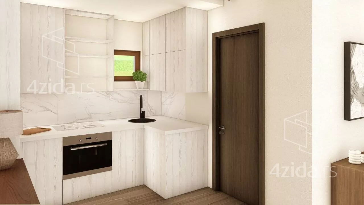 2-etažna kuća | 4zida