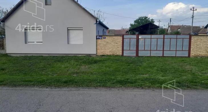 1-etažna kuća | 4zida