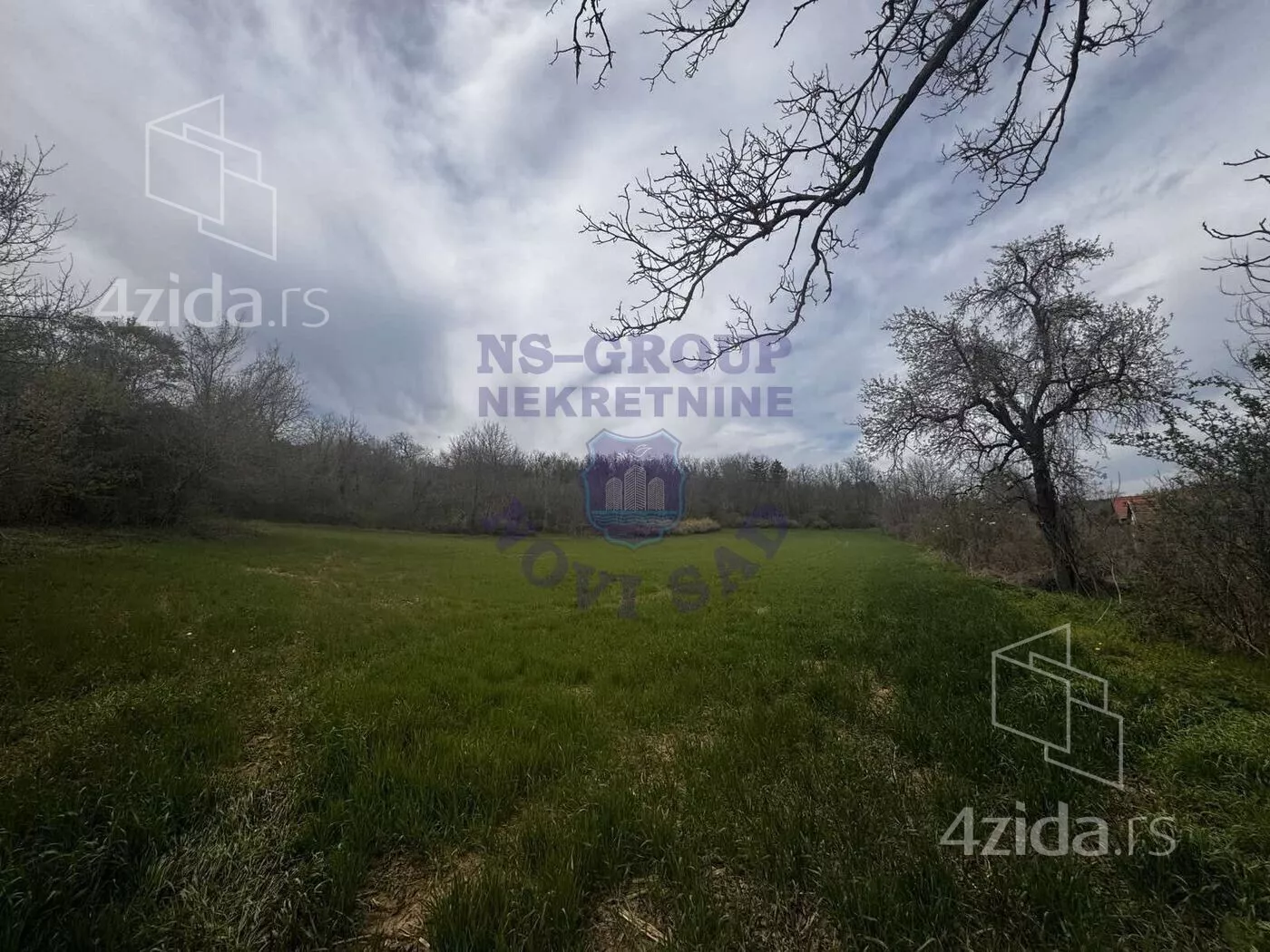 Građevinsko zemljište | 4zida