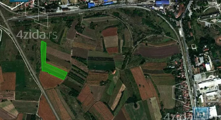 Poljoprivredno zemljište | 4zida