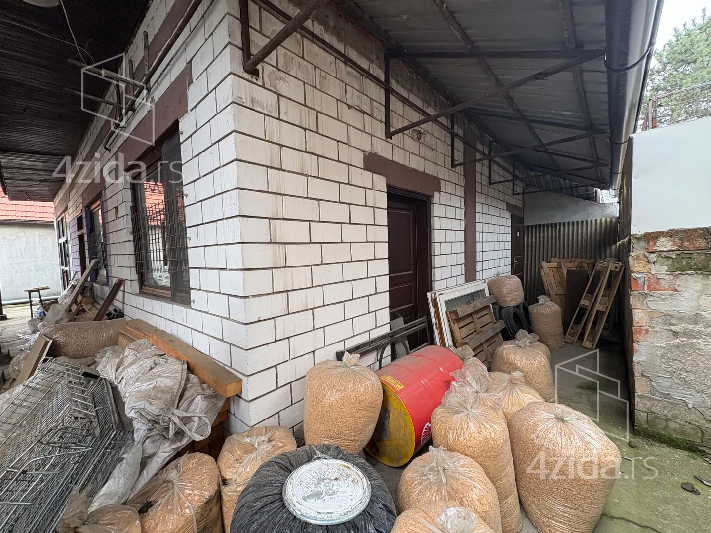 1-etažna kuća | 4zida