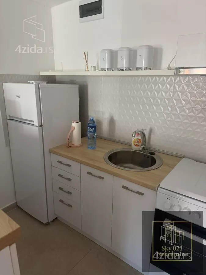 Garsonjera | 4zida