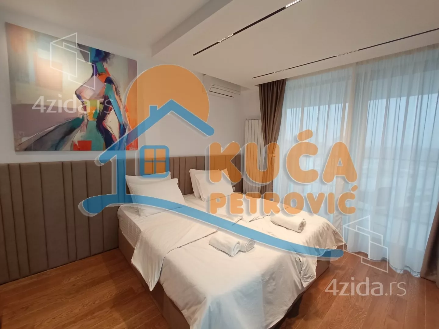 Garsonjera | 4zida