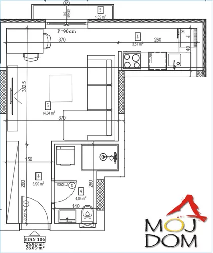 Severni Telep | 4zida.rs