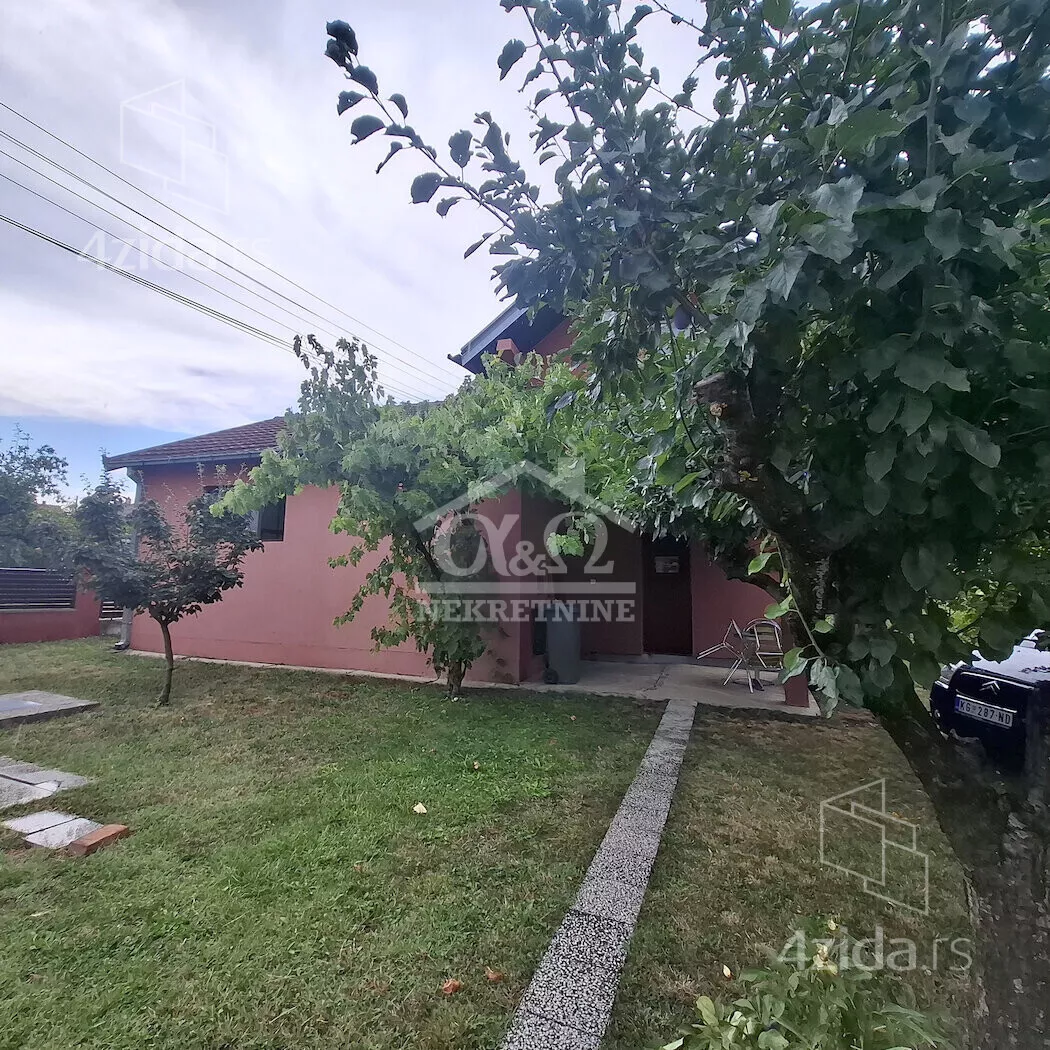 2-etažna kuća | 4zida