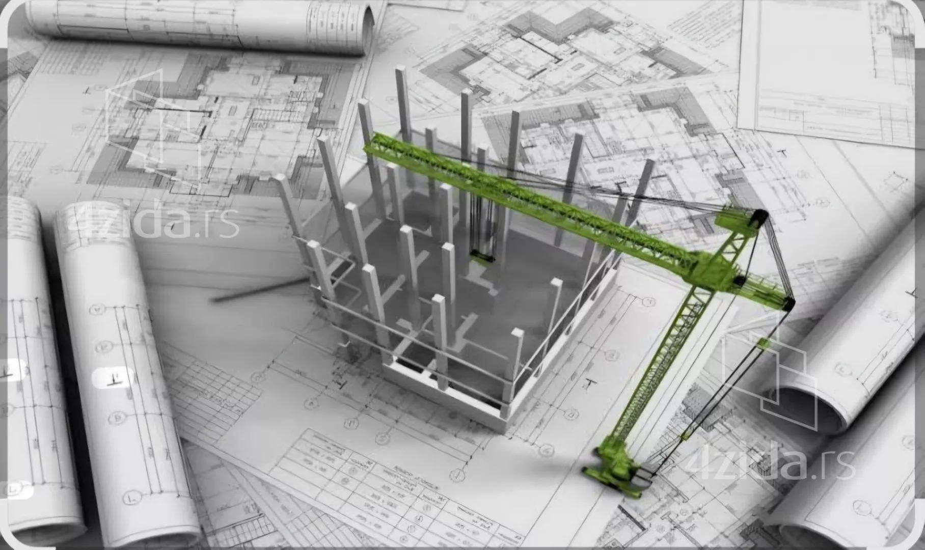 Građevinsko zemljište | 4zida