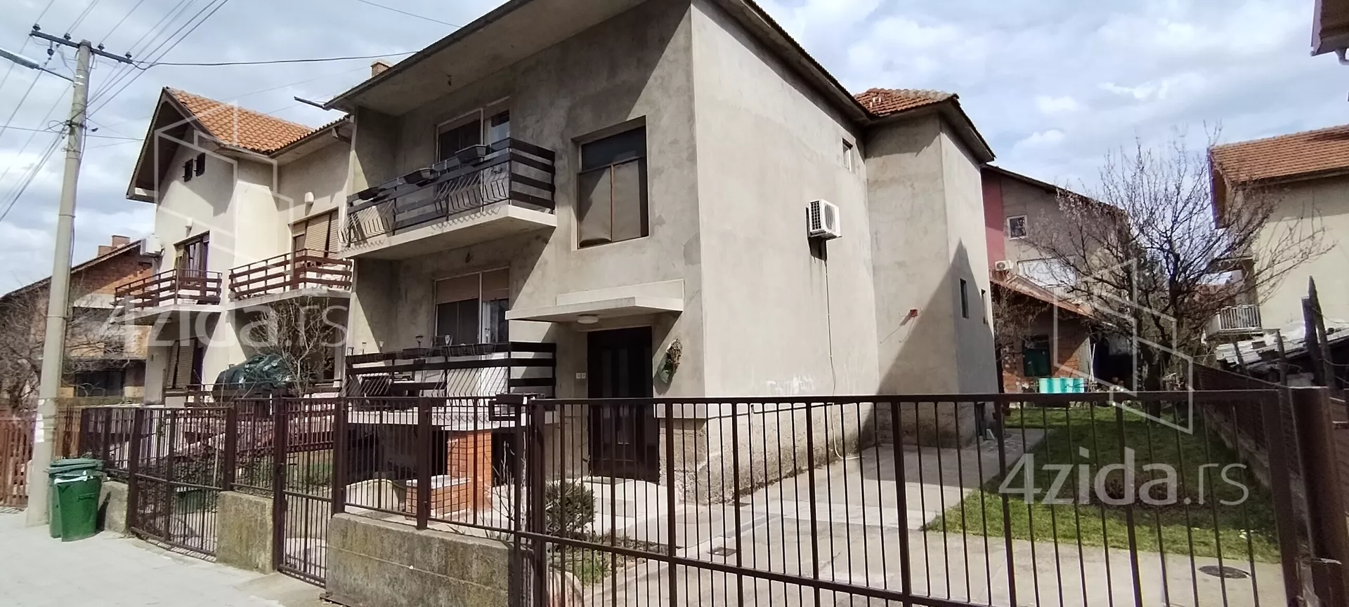 2-etažna kuća | 4zida