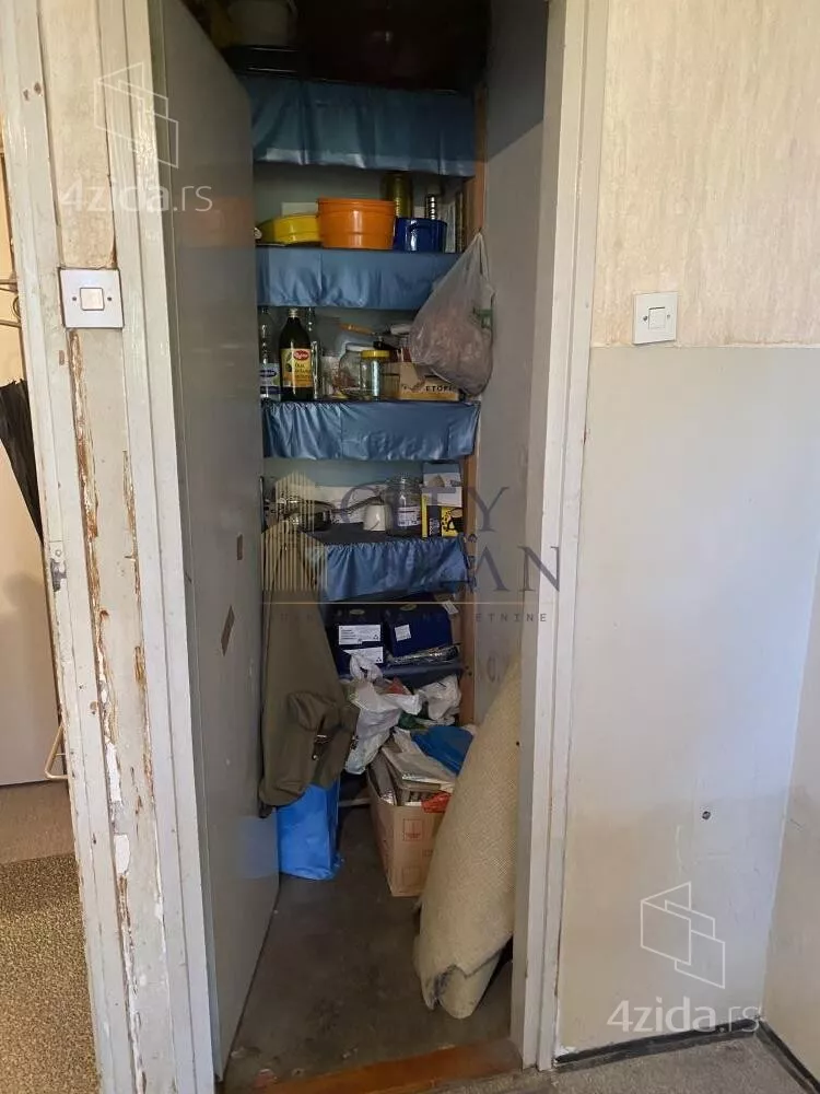Jednosoban stan | 4zida