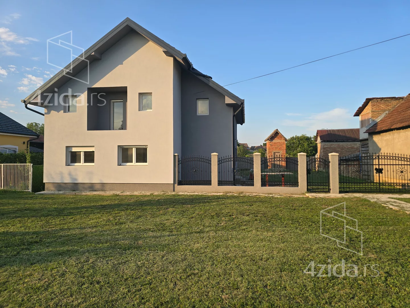 2-etažna kuća | 4zida