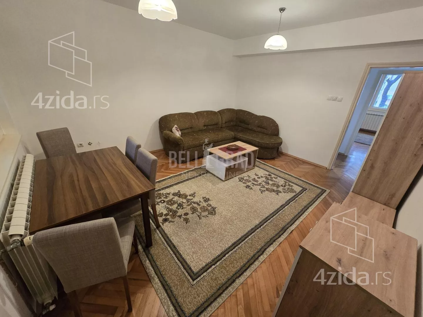 Dvoiposoban stan | 4zida