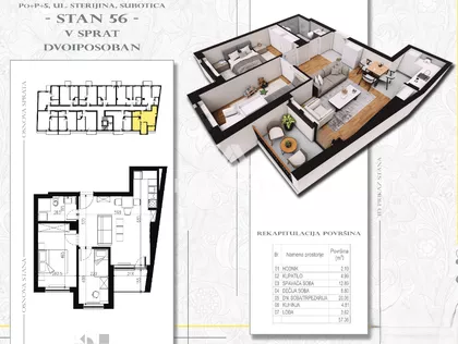 Sterijina 33 | 4zida.rs