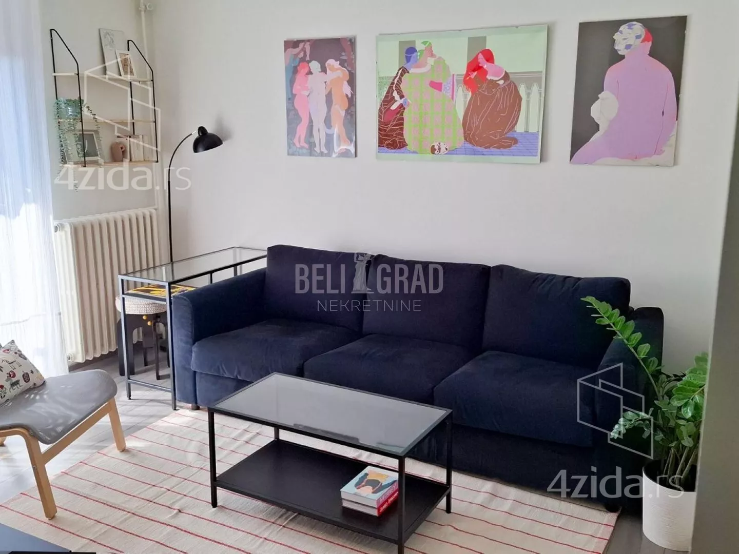 Jednoiposoban stan | 4zida