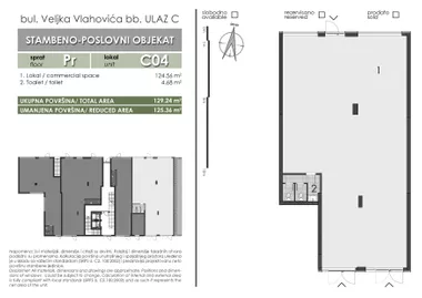 Bagljaš | 4zida.rs