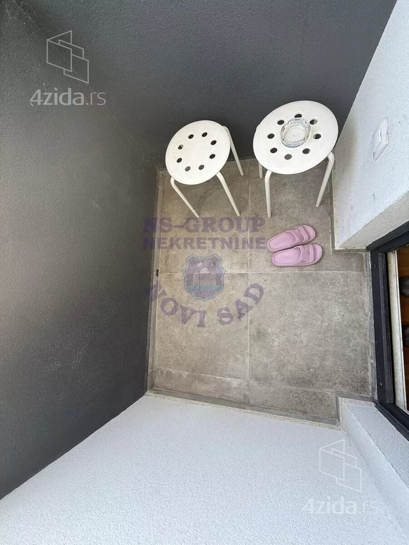 Garsonjera | 4zida