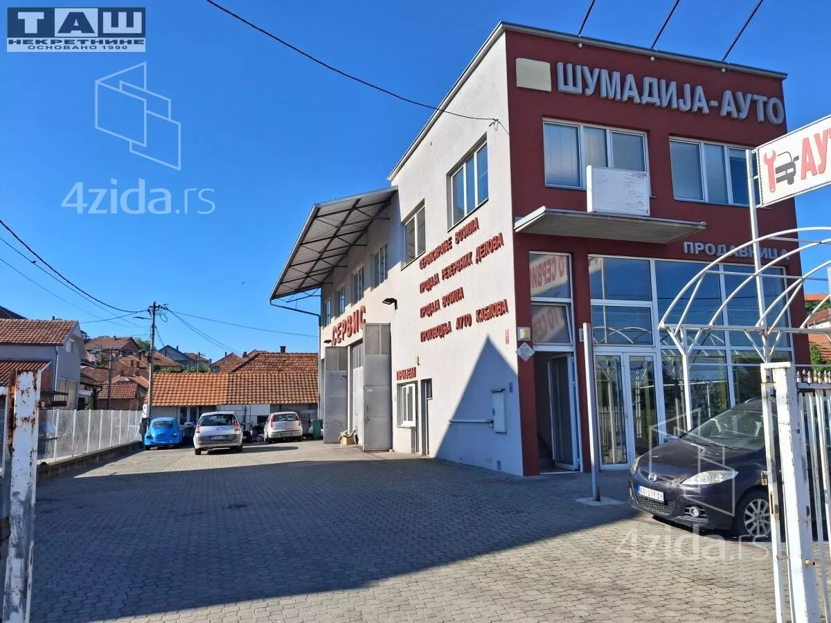 Poslovni prostor | 4zida