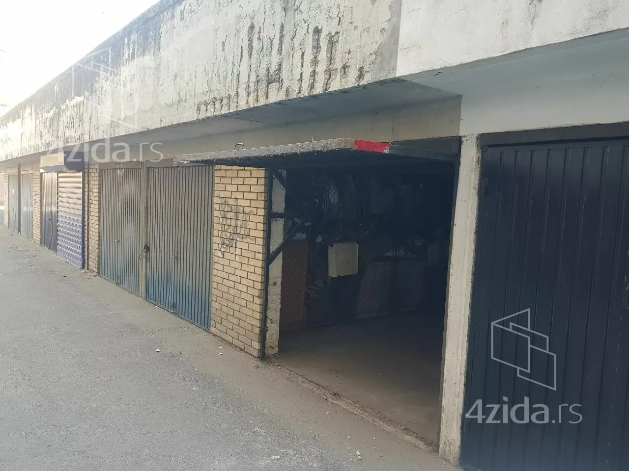 Garaža/Parking | 4zida