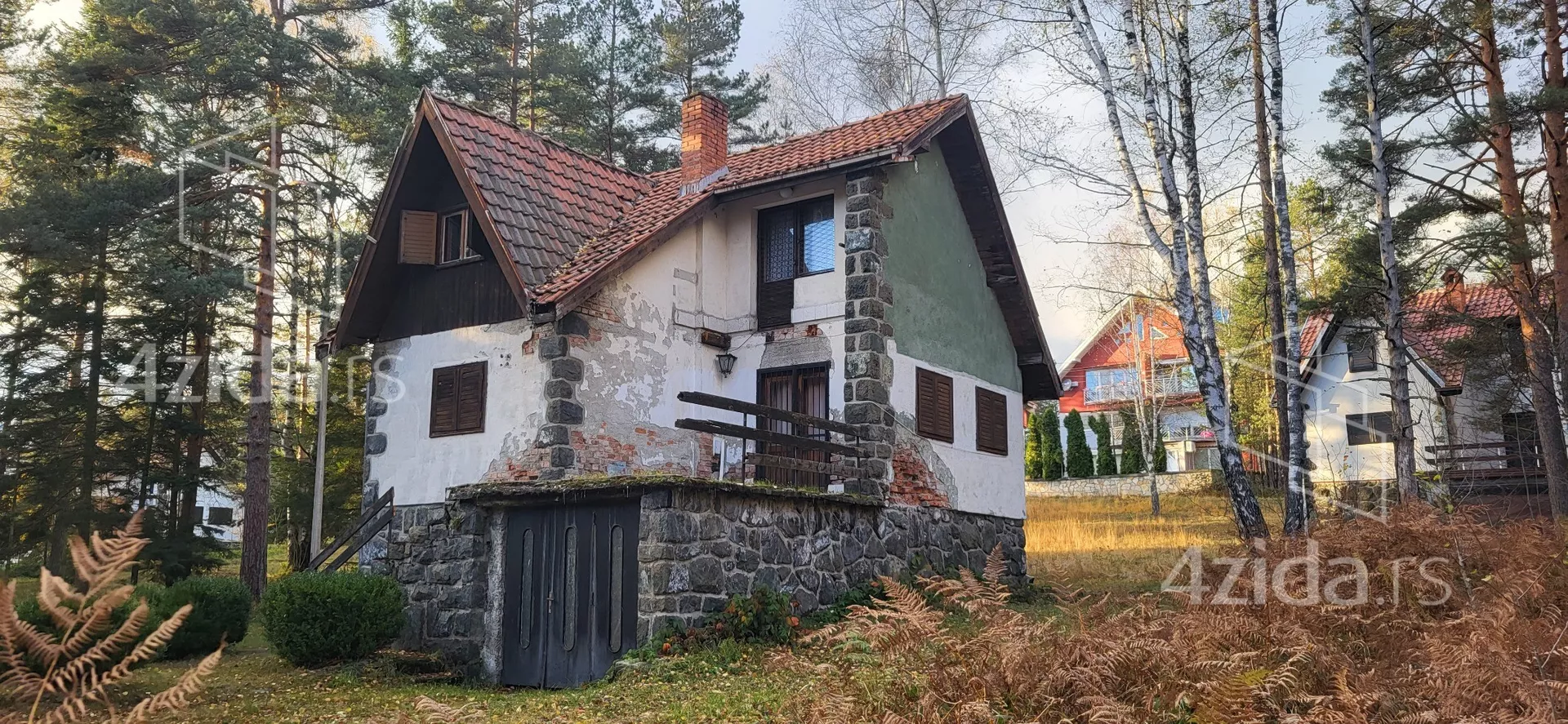 2-etažna kuća | 4zida