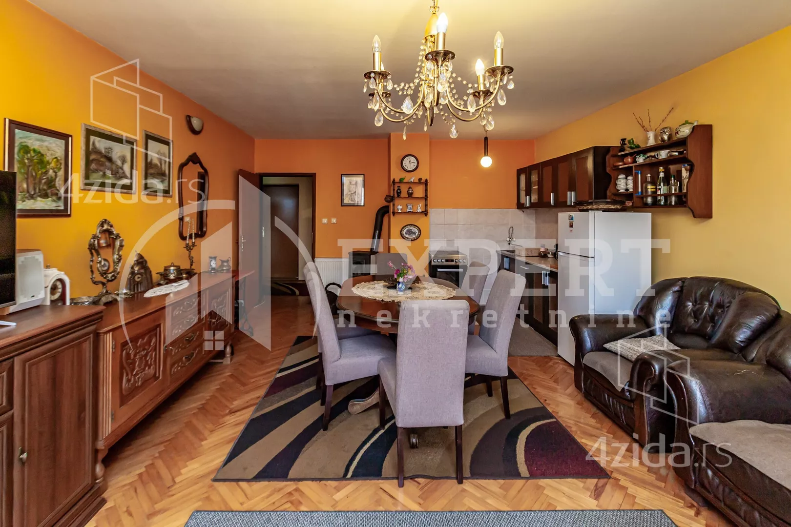 3-etažna kuća | 4zida