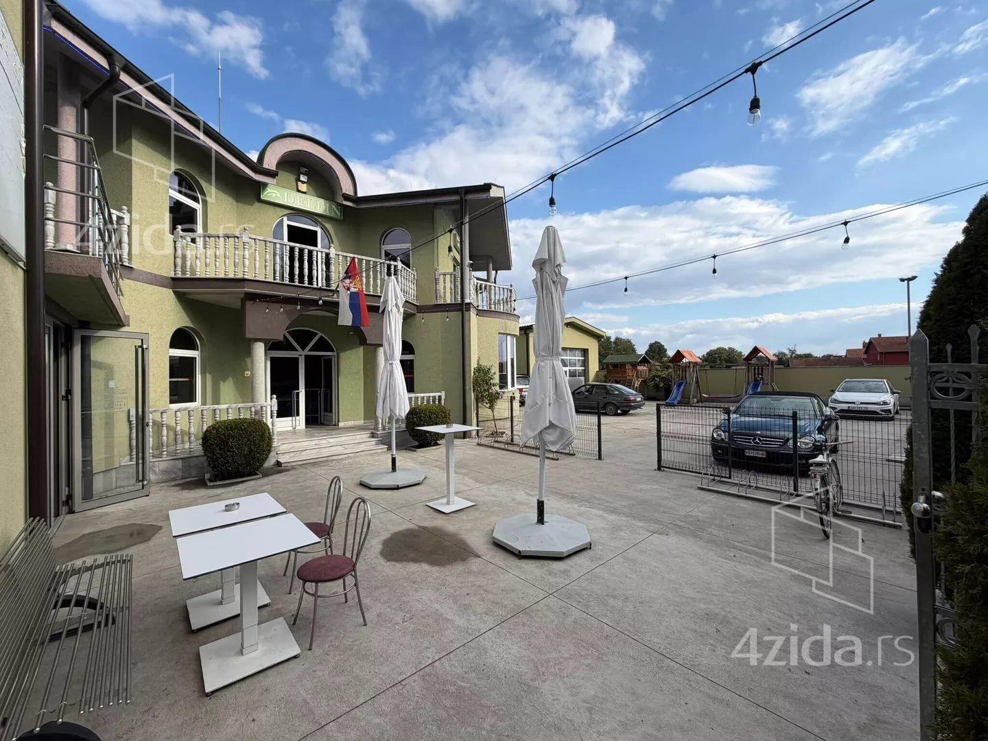 3-etažna kuća | 4zida