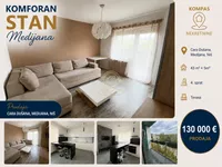 Medijana, Gradske lokacije, Niš | 4zida.rs | 4zida.rs