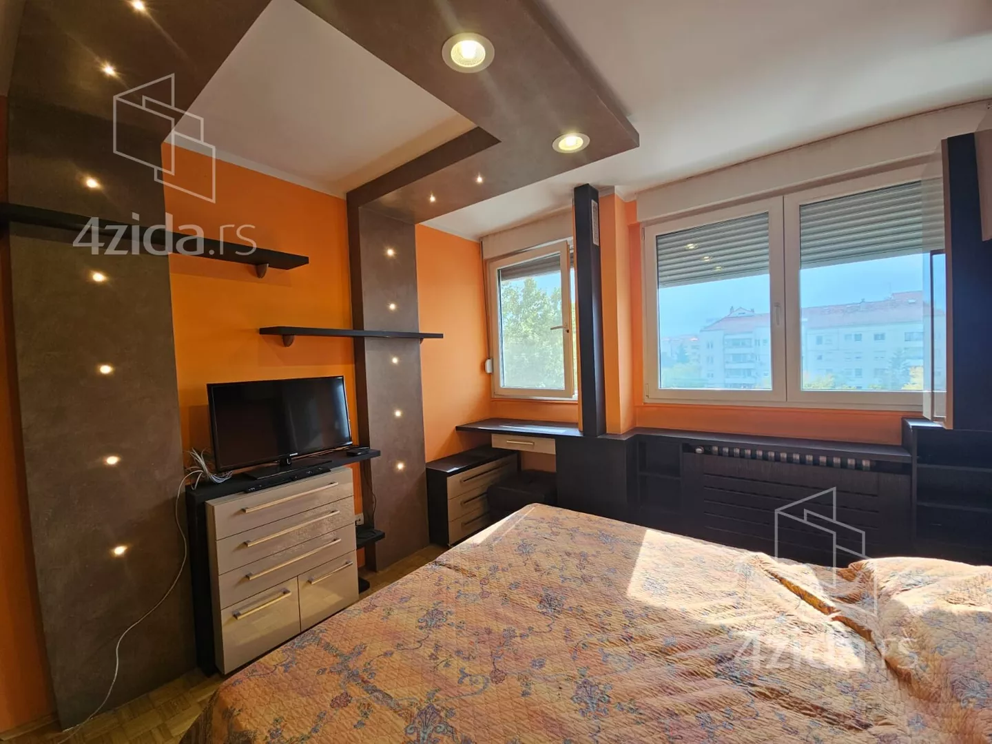 Dvoiposoban stan | 4zida