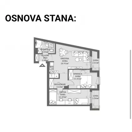 Centar 3 | 4zida.rs