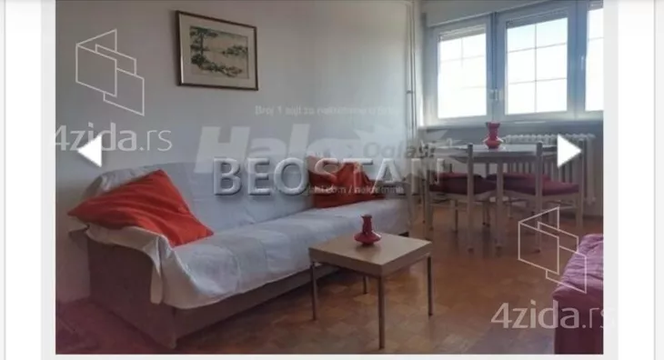 Jednoiposoban stan | 4zida