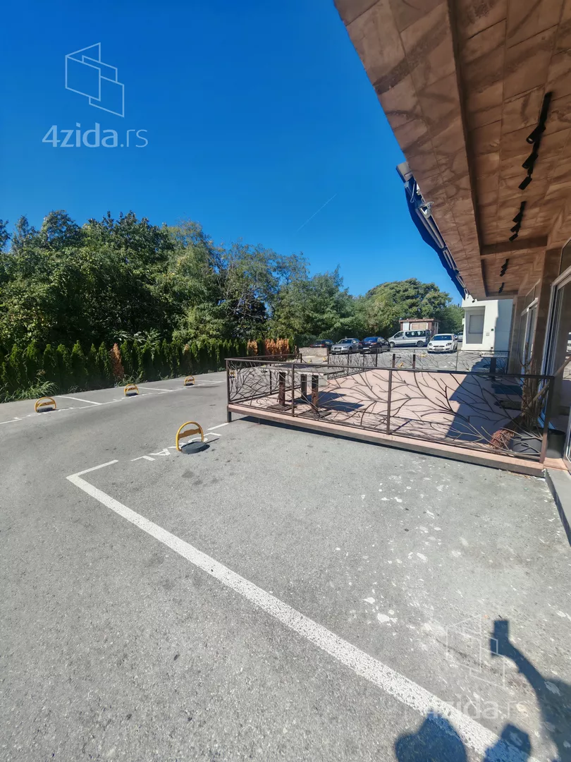 Ugostiteljski objekat | 4zida