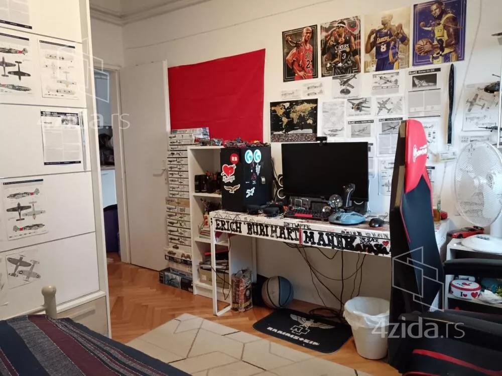 Dvoiposoban stan | 4zida