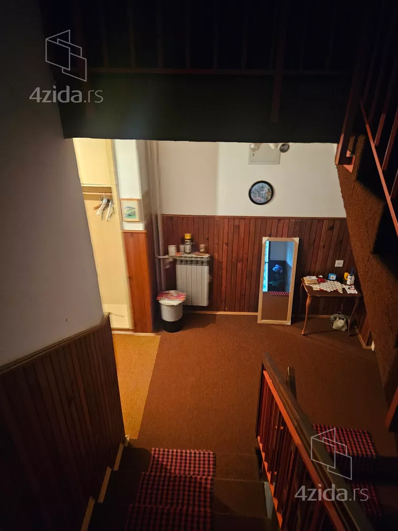 4-etažna kuća | 4zida