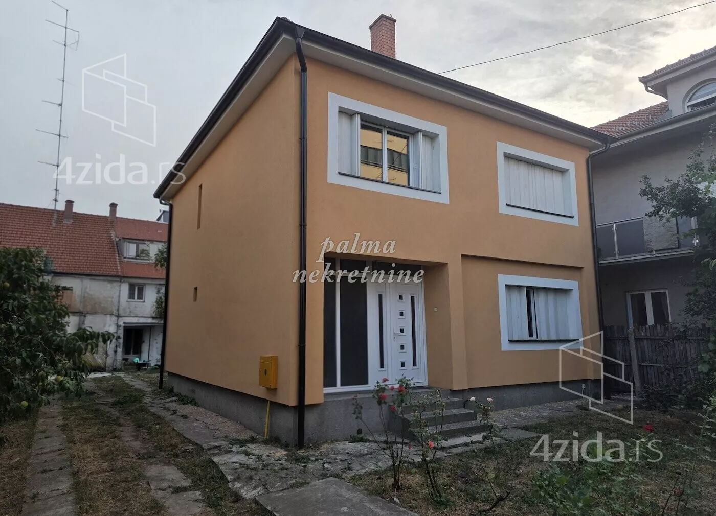 2-etažna kuća | 4zida