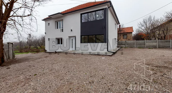 2-etažna kuća | 4zida