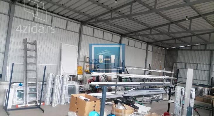 Poslovni prostor | 4zida