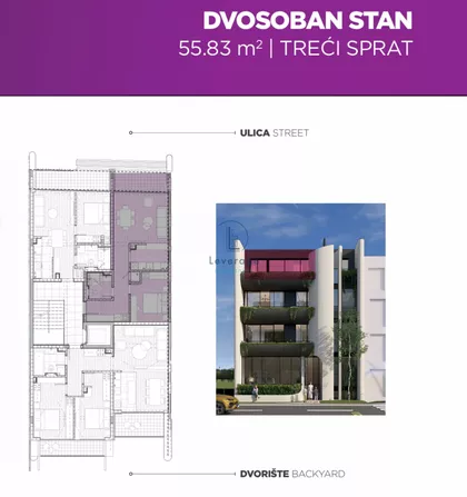 Dušanovac | 4zida.rs