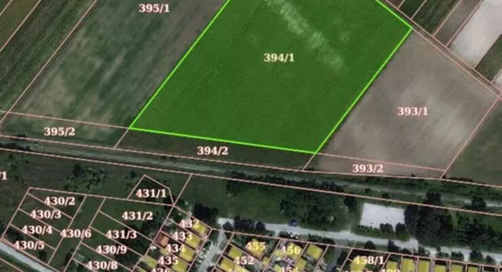 Poljoprivredno zemljište | 4zida