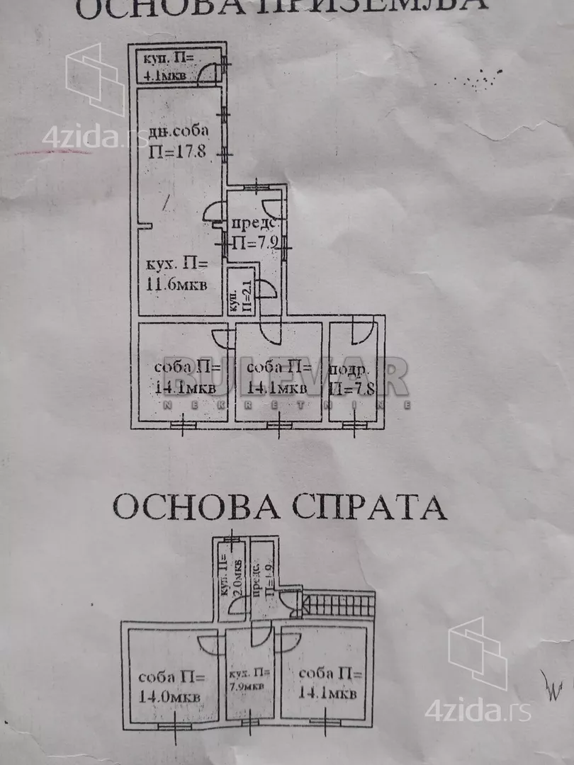 Dvoiposoban stan | 4zida