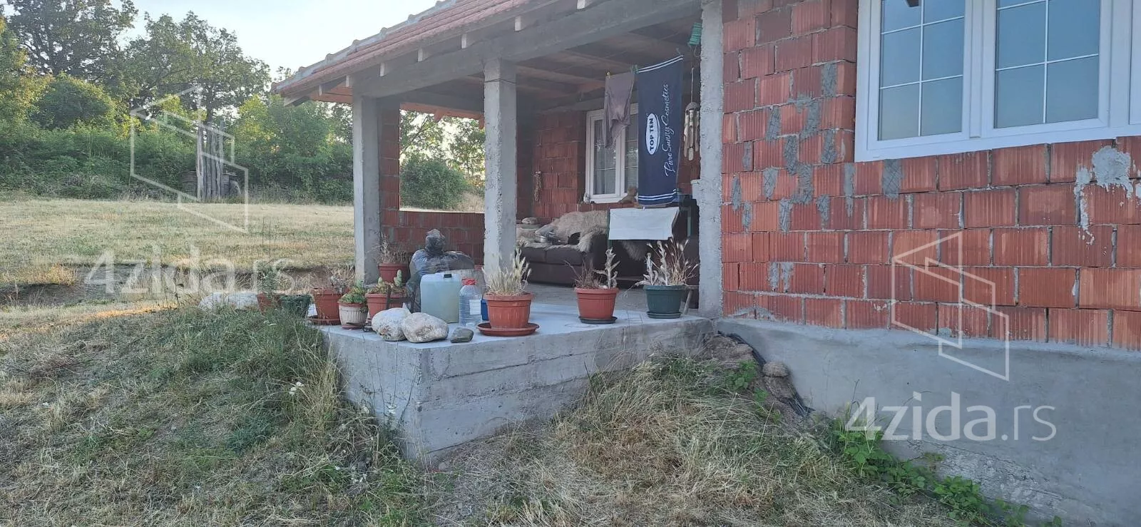 1-etažna kuća | 4zida